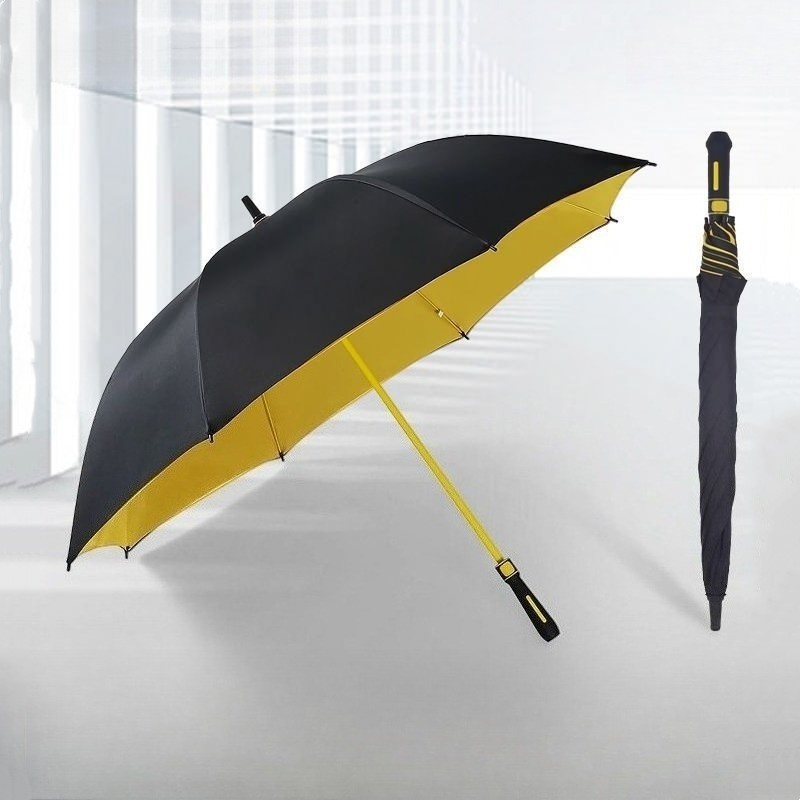 Golf Umbrella - Parapluie Double couche surdimensionné automatique de