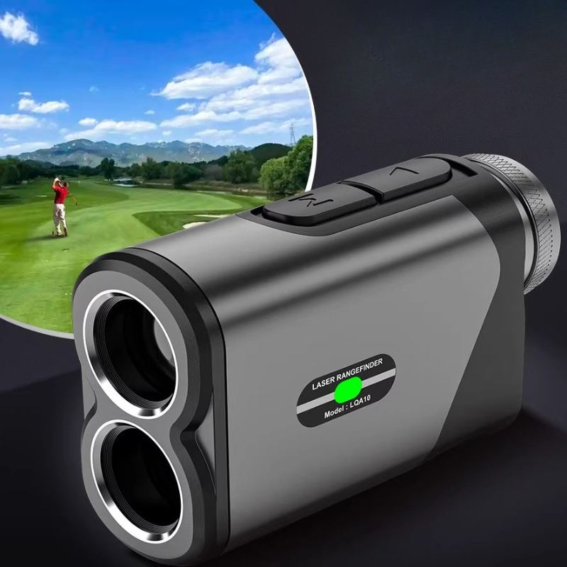Golf Rangefinder - Mini télémètre Laser de Golf, télémètre