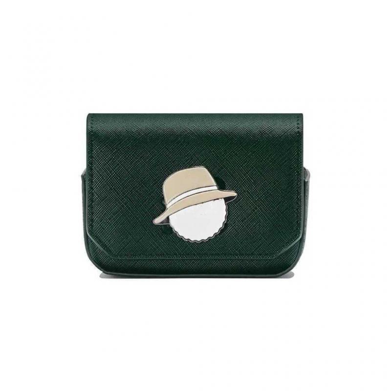 Golf Rangefinder - Nouvelle sacoche de taille mini tendance,