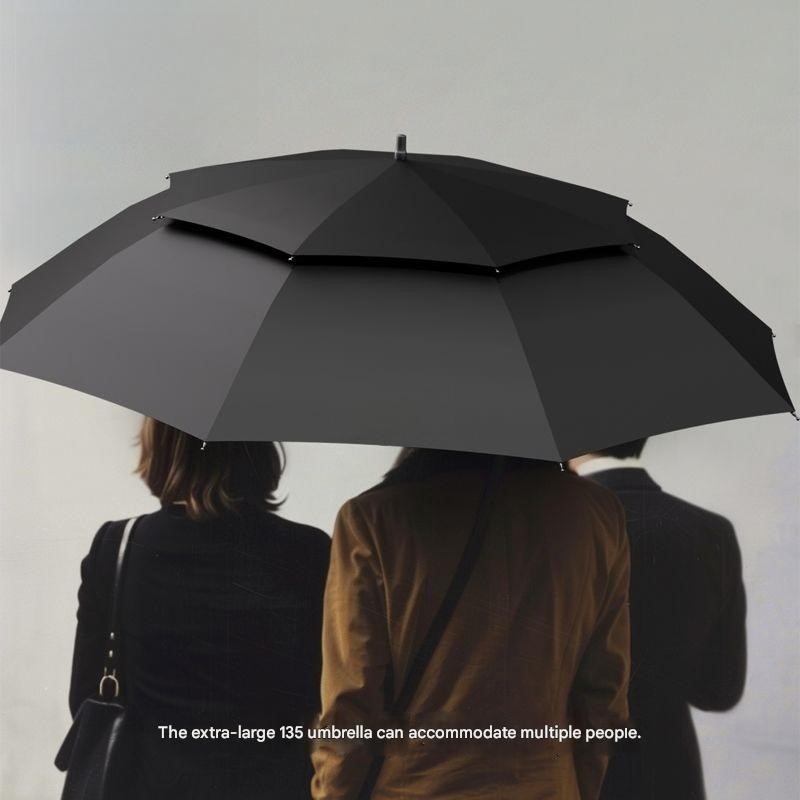 Golf Umbrella - Parapluie de golf haut de gamme