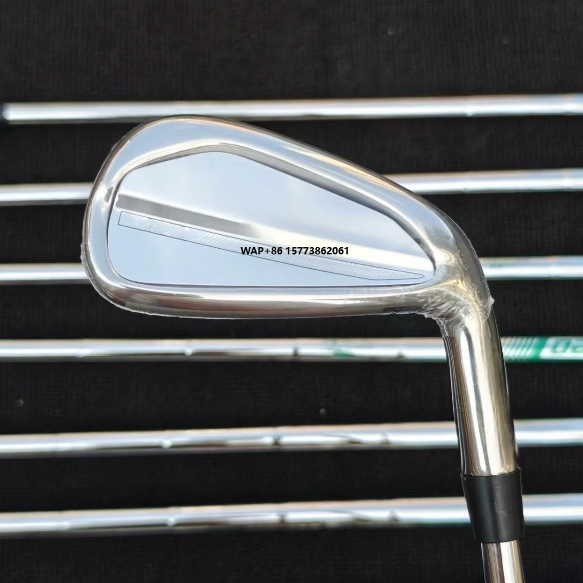 Golf Bag - Ensemble de fers de golf 200