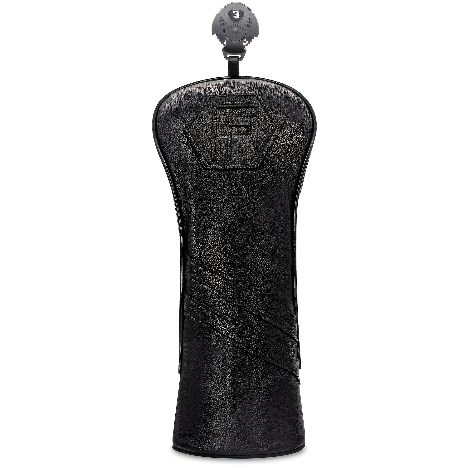 Ensemble de 1 ou 3 couvre-fers - Golf Clubs avis et prix