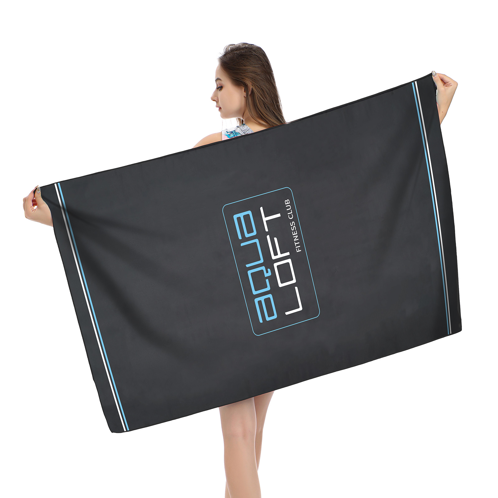 AQUA Serviette de voyage ultra - Golf Towel avis et prix