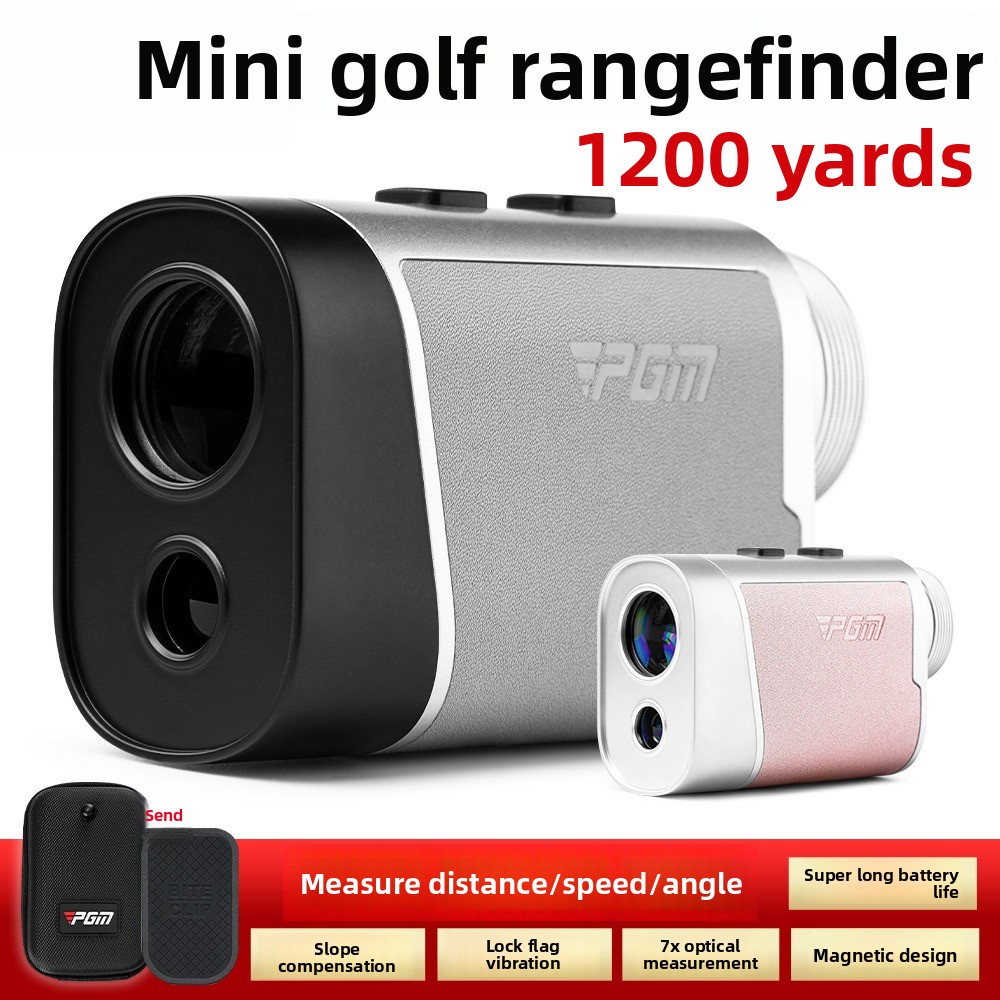 Télémètre de golf, édition min - Golf Rangefinder avis et prix