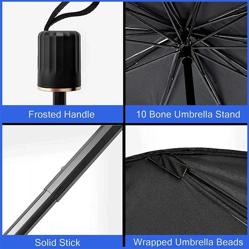 Décennie s de pare-soleil de v - Golf Umbrella avis et prix