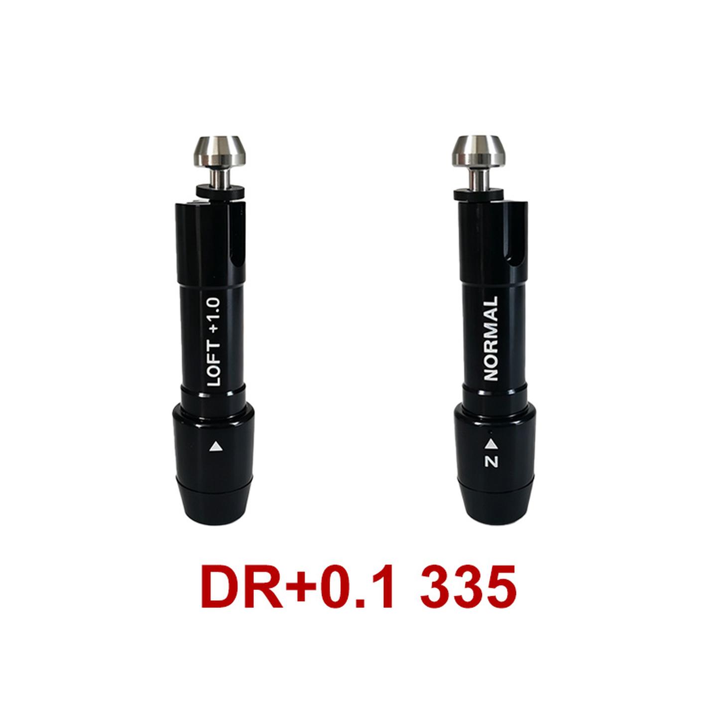 Adaptateur de manchon pour clu - Golf Driver avis et prix