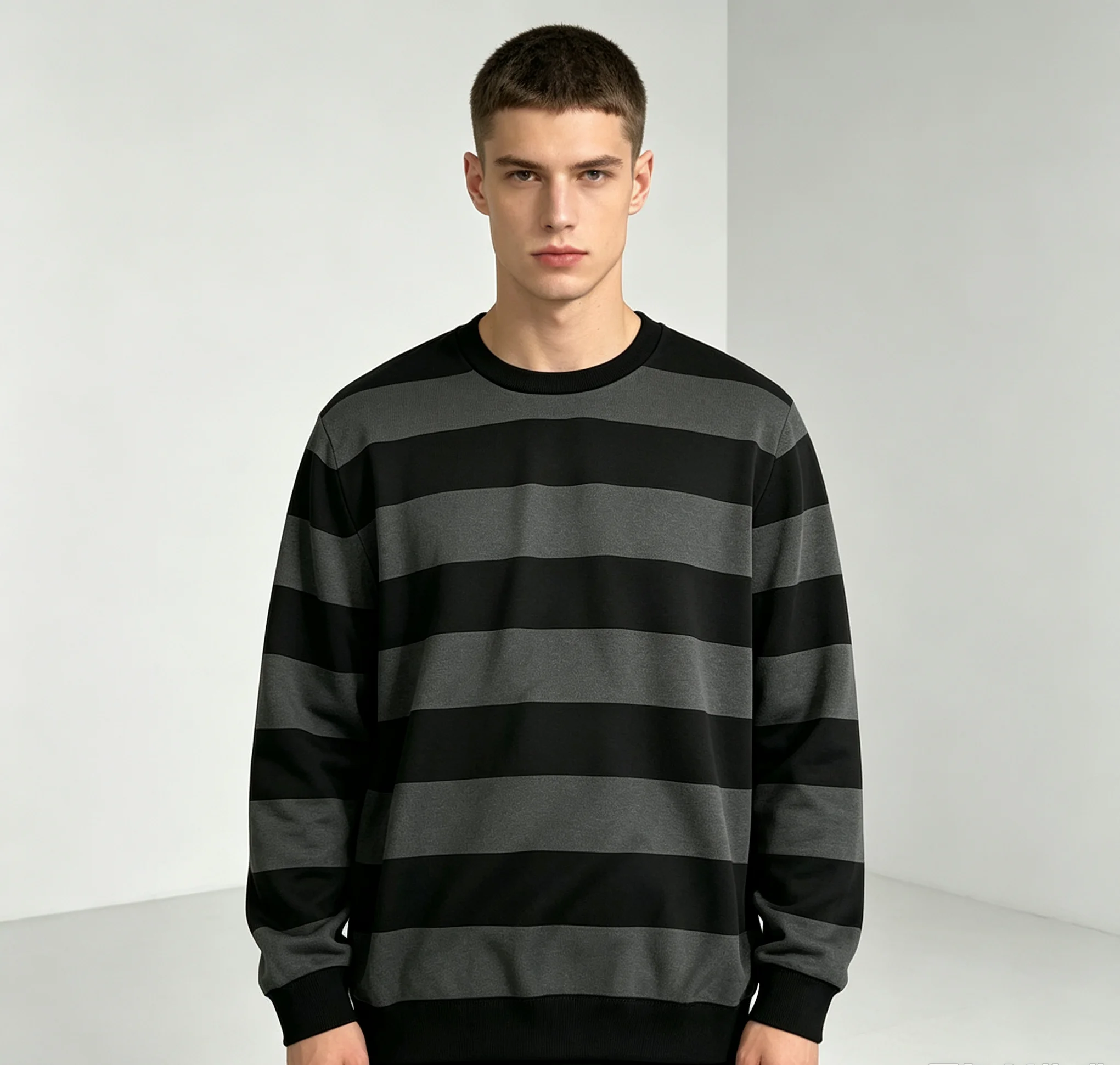 Pull en maille à manches longu - Golf Tees avis et prix