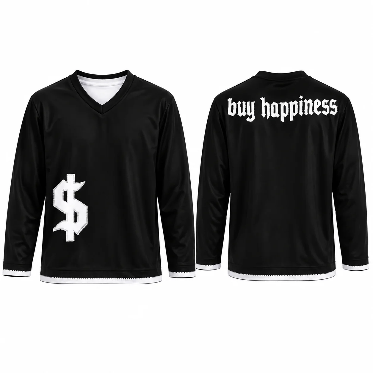 Pull en maille à manches longu - Golf Tees avis et prix
