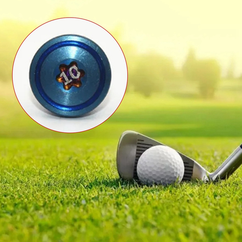 Vis de poids de tête de club d - Golf Equipment Weight avis et prix