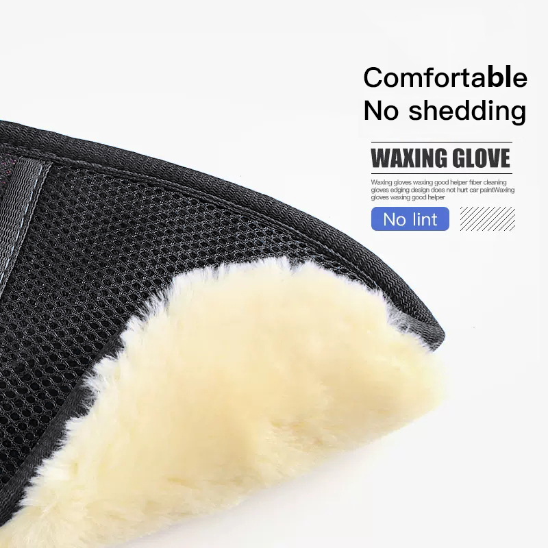 Gant de lavage de voiture en l - Golf Gloves avis et prix