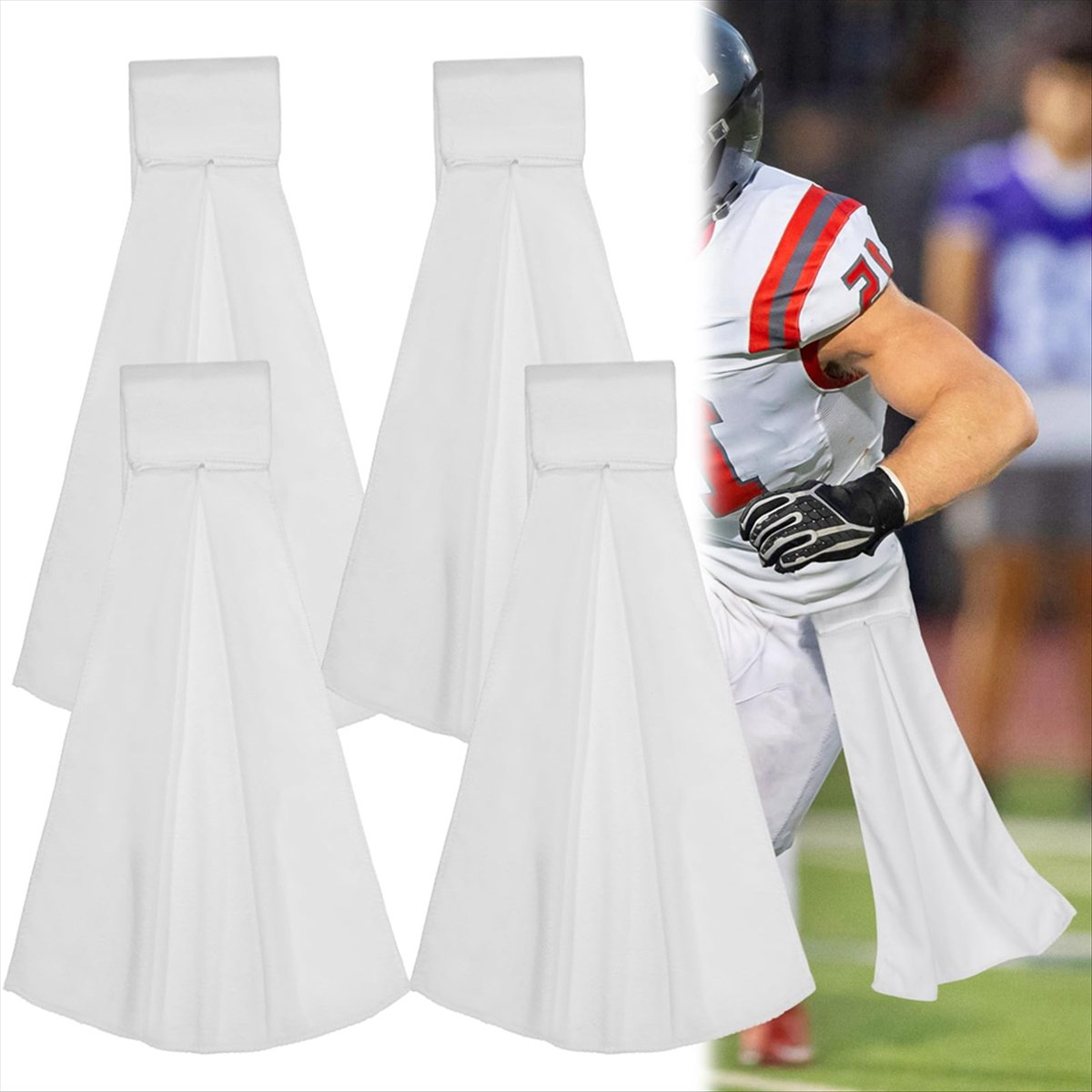 POPULAR - Lot de 4 serviettes  - Golf Towel avis et prix