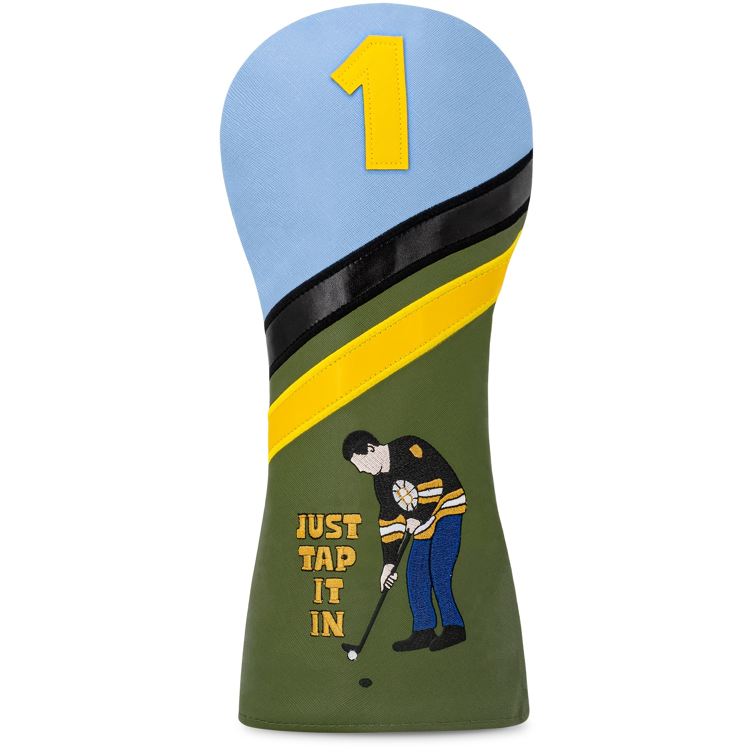 1 pièce/4 pièces Housse de têt - Golf Driver avis et prix