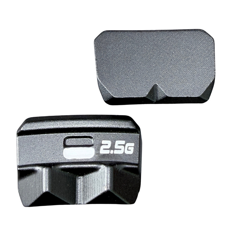 1 pièce de poids métallique po - Golf Equipment Weight avis et prix