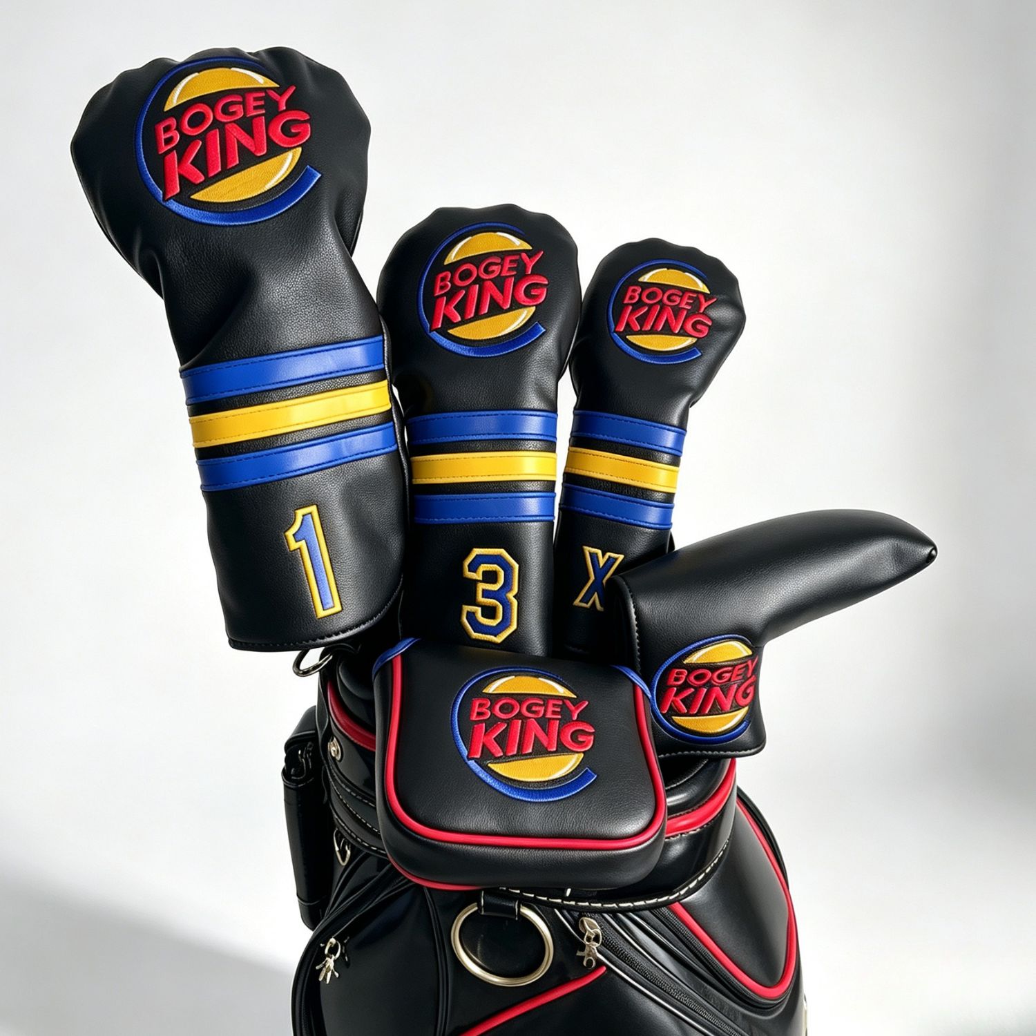 Housses de protection amusante - Golf Clubs avis et prix