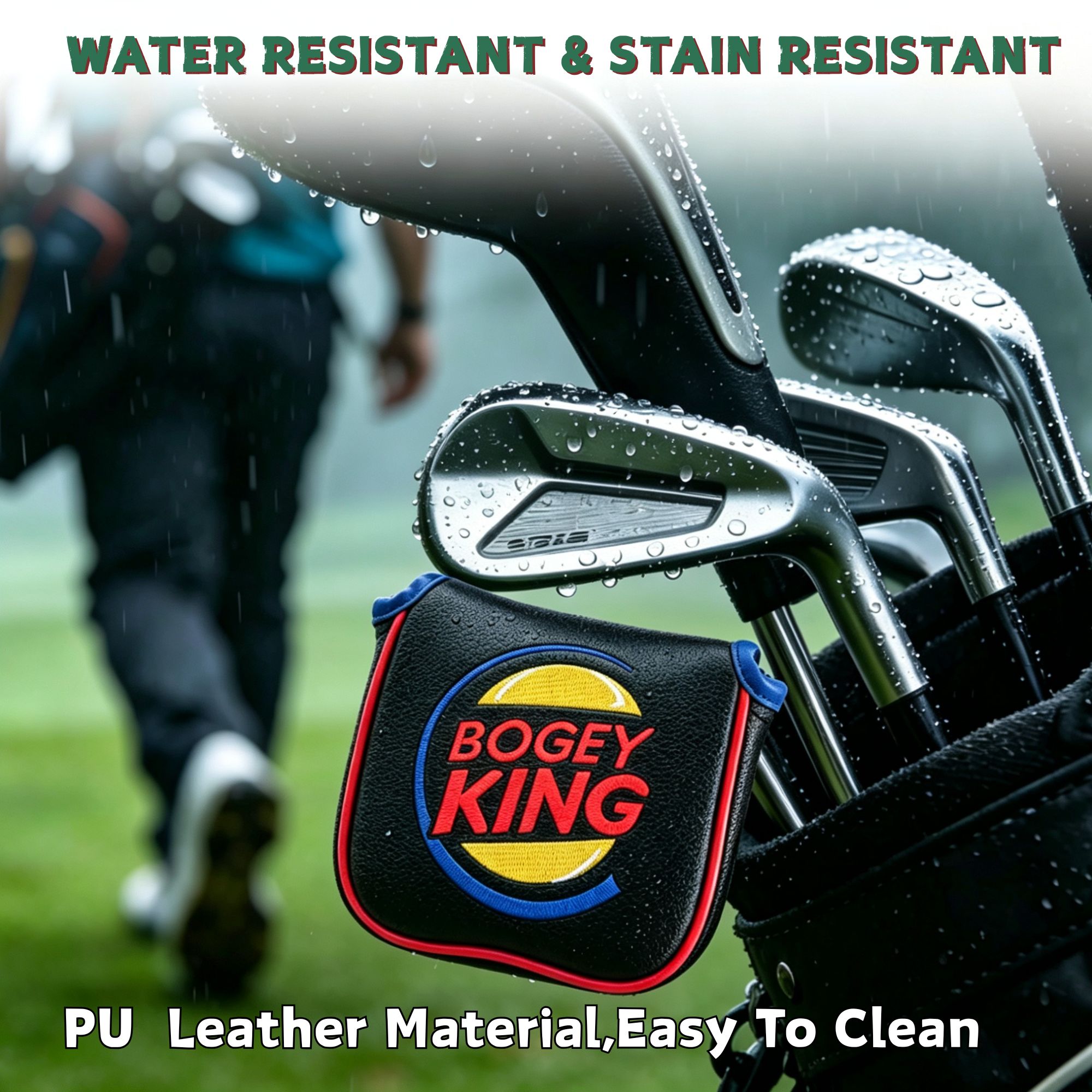 Housses de protection amusante - Golf Clubs avis et prix
