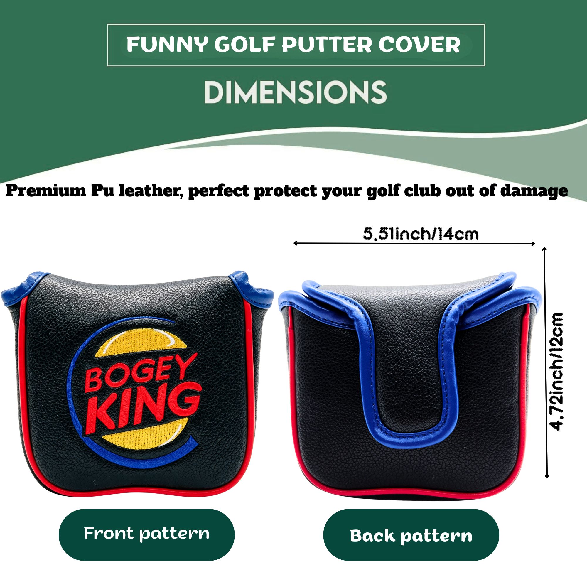 Housses de protection amusante - Golf Clubs avis et prix