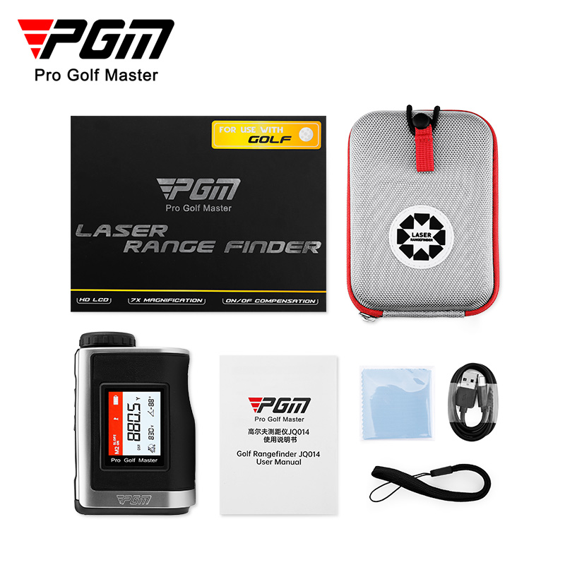 PGM JQ014 télémètre Laser de G - Golf Rangefinder avis et prix