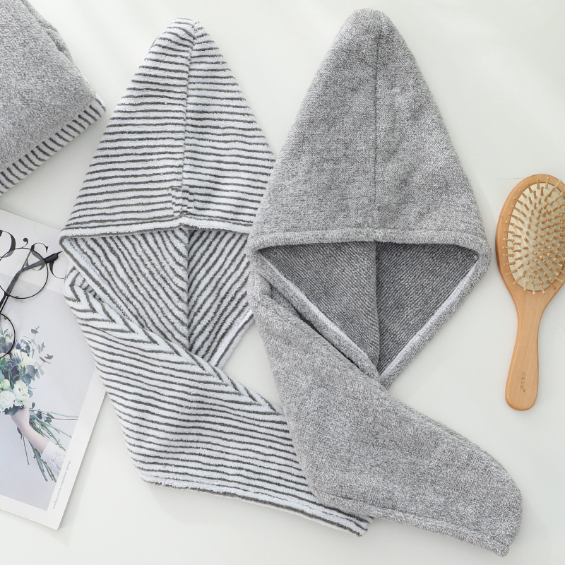 Bonnet de séchage pour cheveux - Golf Towel avis et prix