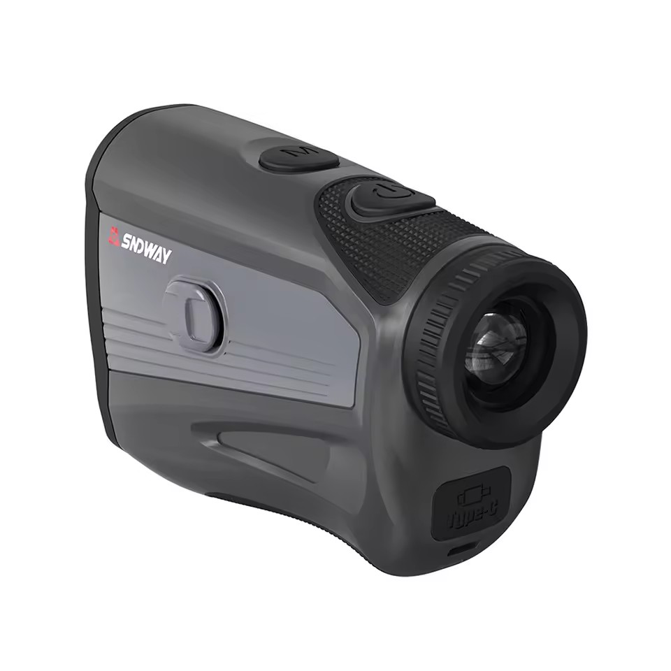 Télémètre Laser 1000-2000M tél - Golf Rangefinder avis et prix
