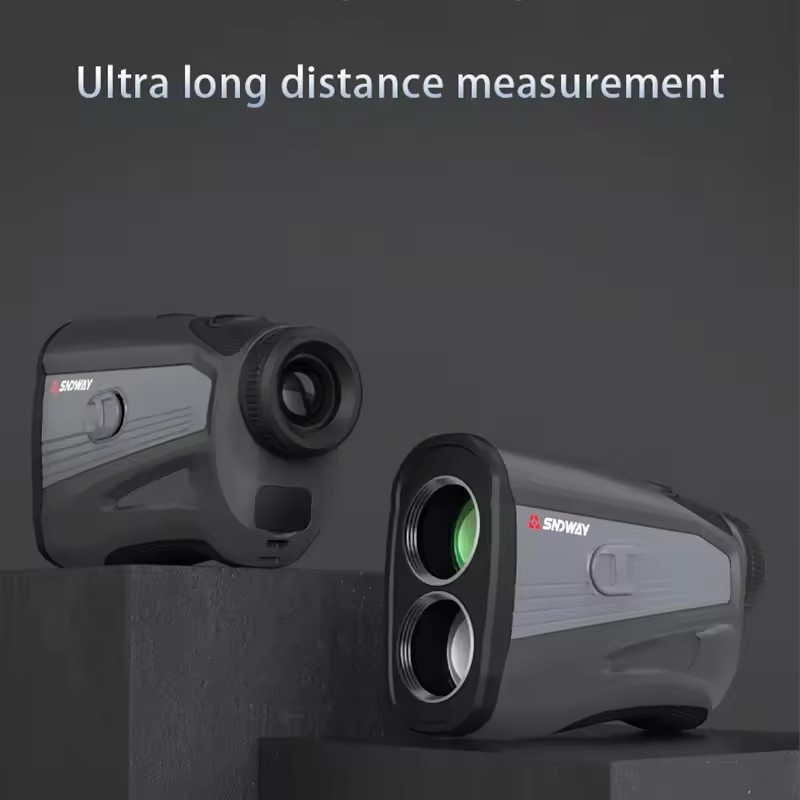 Télémètre Laser 1000-2000M tél - Golf Rangefinder avis et prix