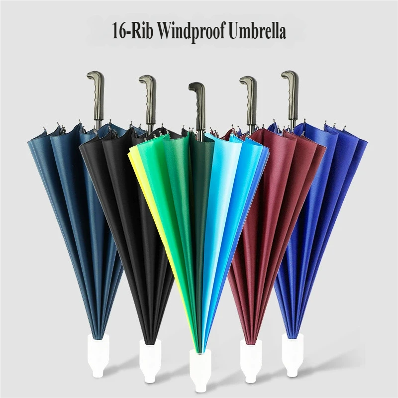 Parapluie droit avec housse im - Golf Umbrella Large avis et prix