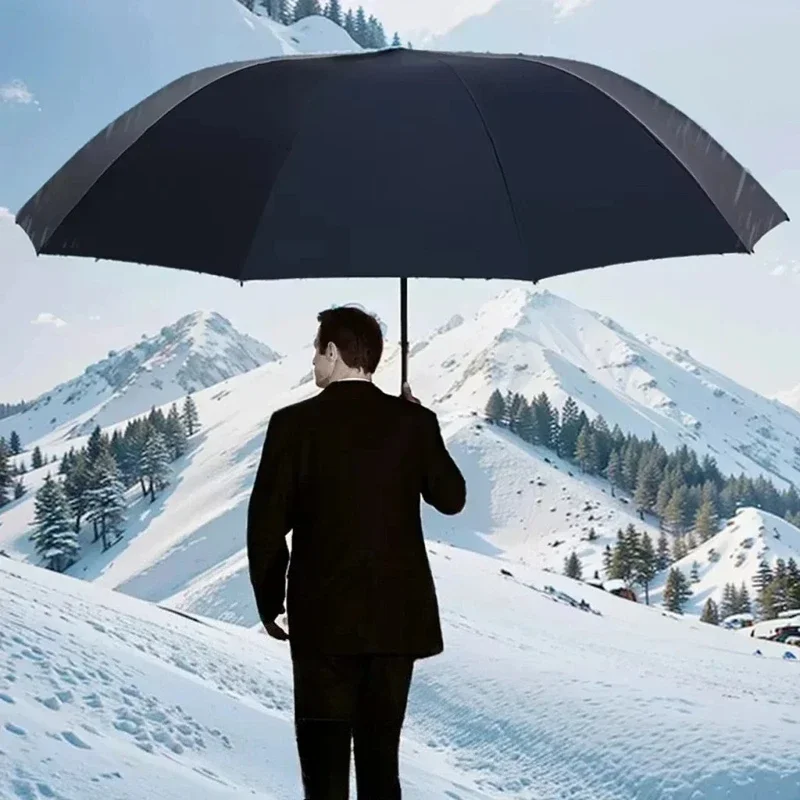 Parapluie pliant extra-large d - Golf Umbrella Large avis et prix