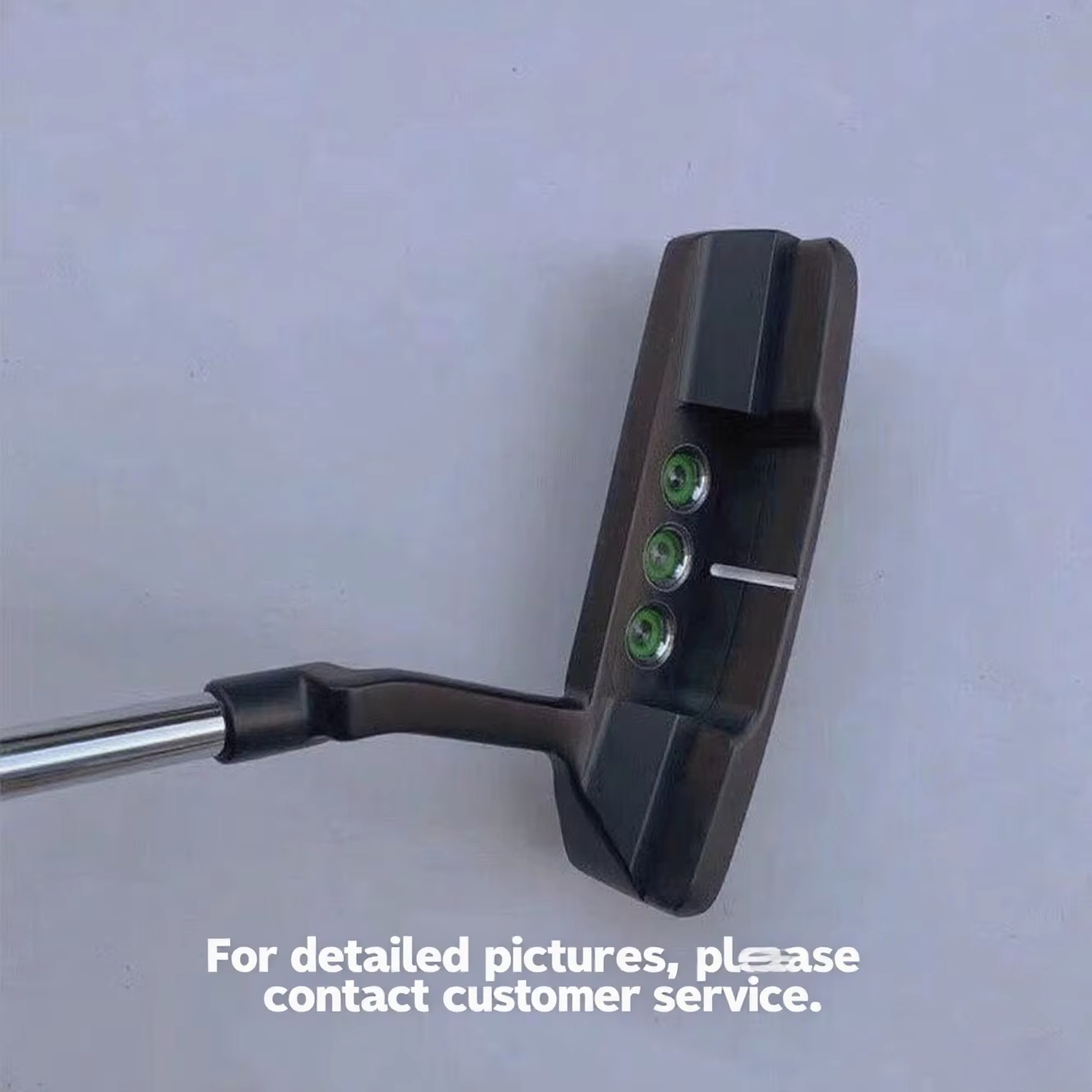 Putter de golf droitier de hau - Golf Bag avis et prix