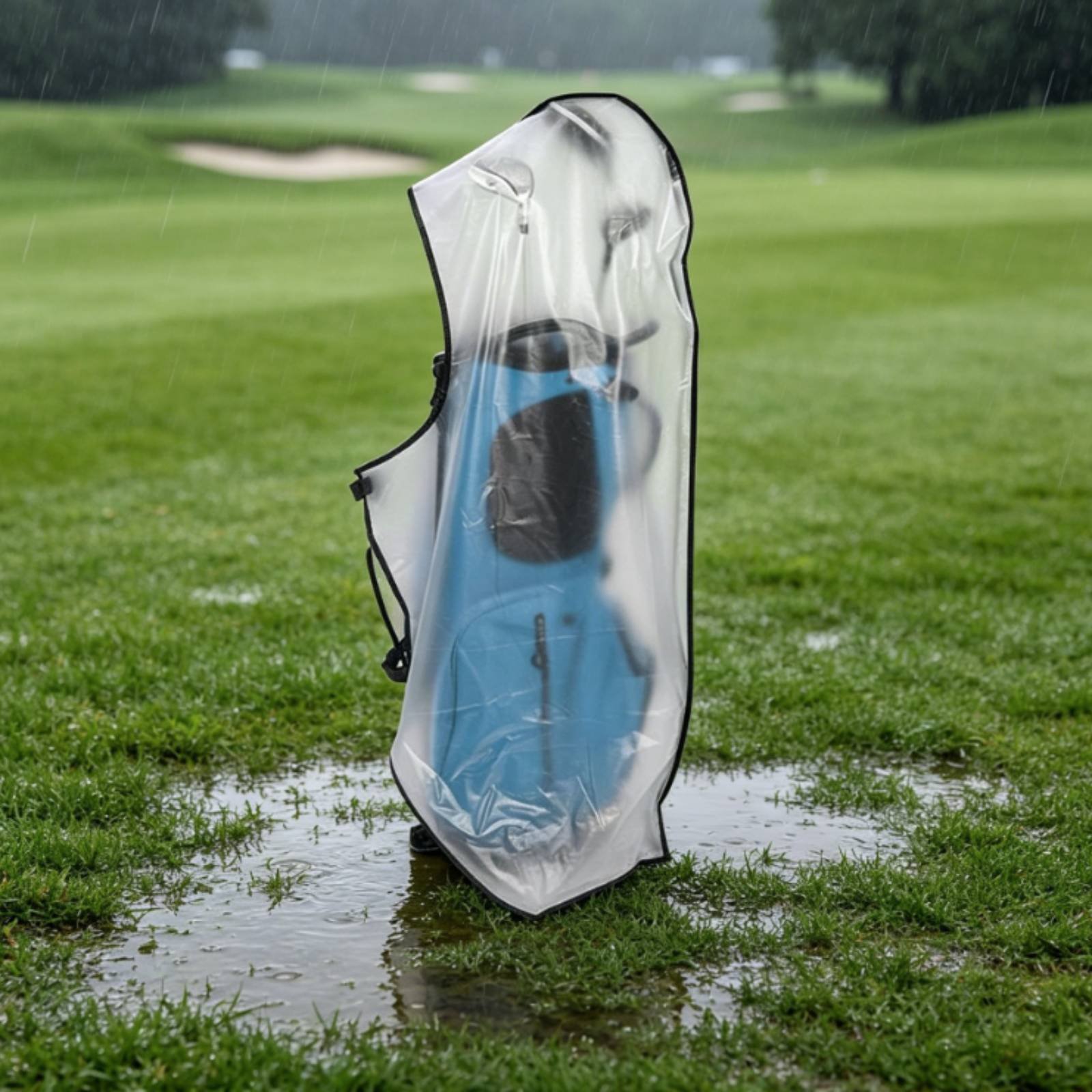 Housse de protection givrée po - Golf Bag avis et prix