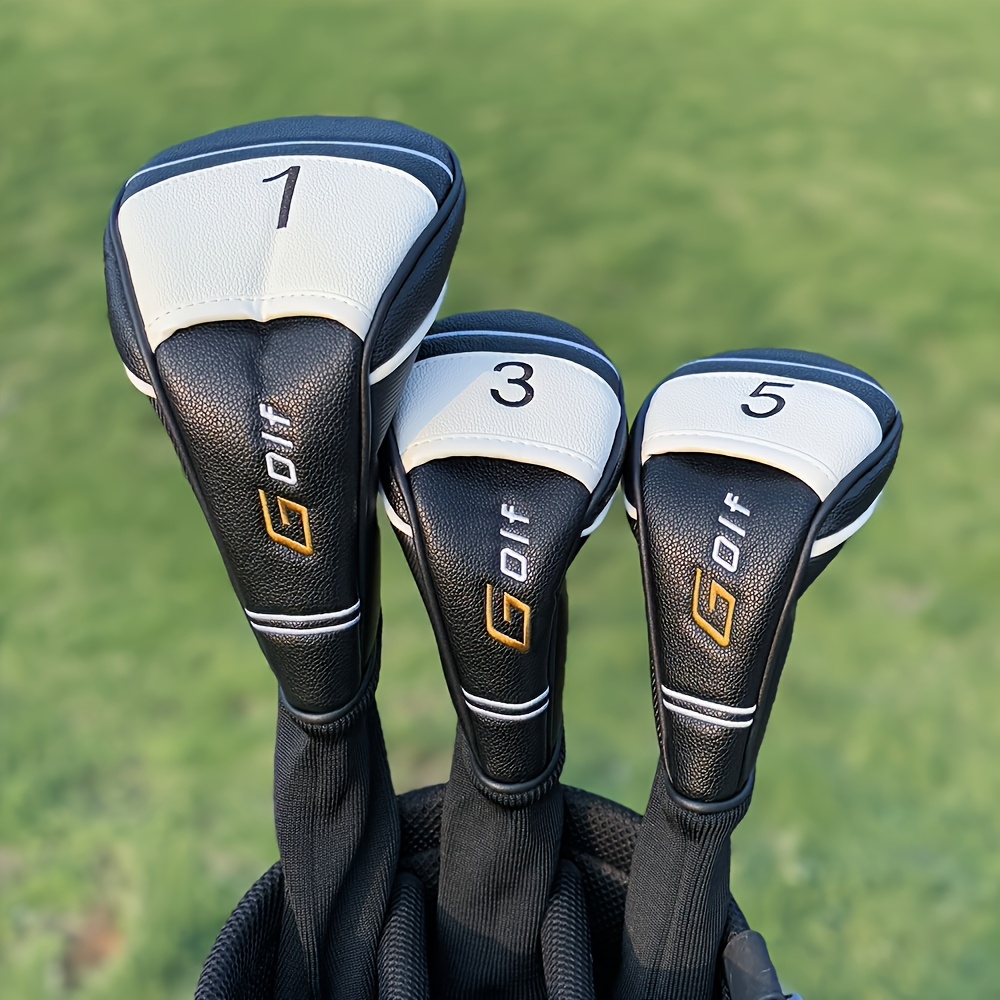 1 pièce/3 pièces de housses de - Golf Clubs avis et prix