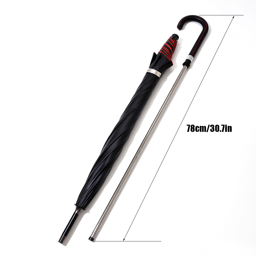 Bâton de canne de marche 2 en  - Golf Umbrella Large avis et prix