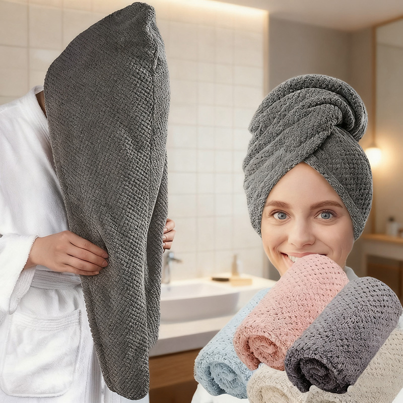 Serviette pour cheveux secs po - Golf Towel avis et prix