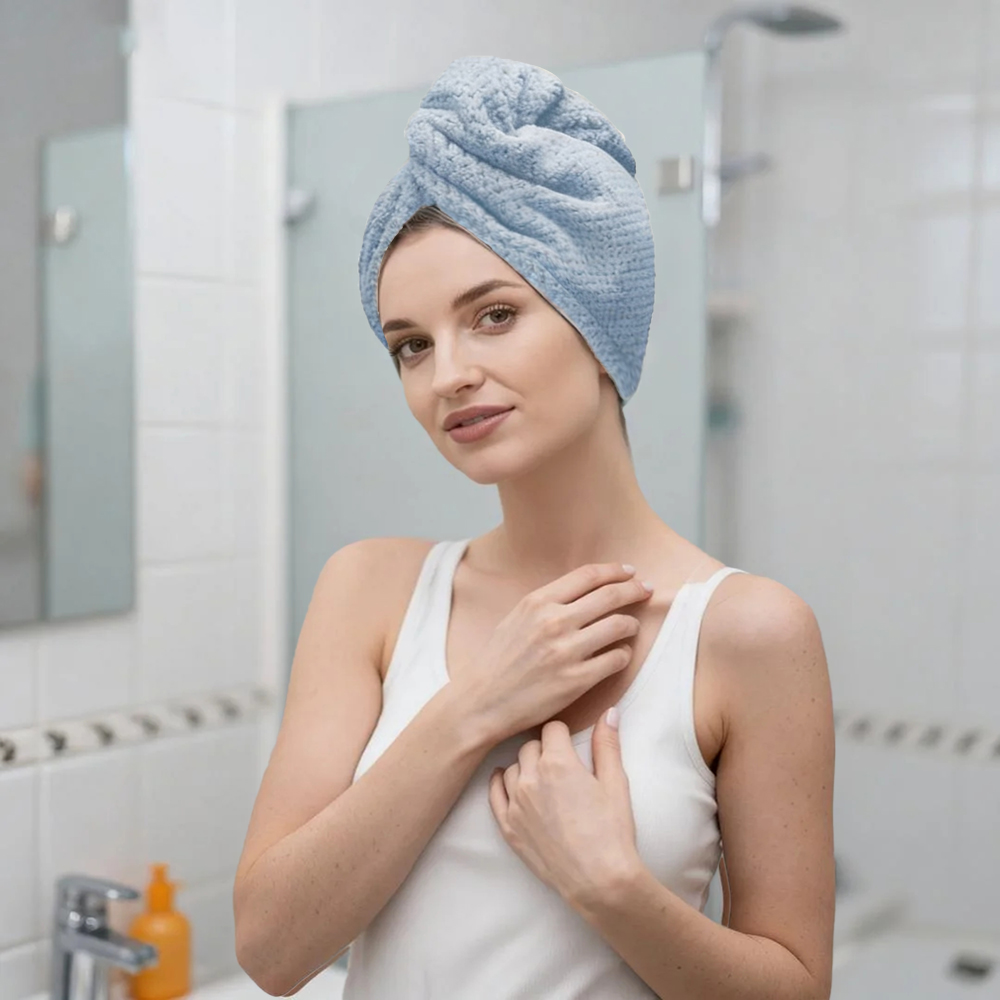 Serviette pour cheveux secs po - Golf Towel avis et prix