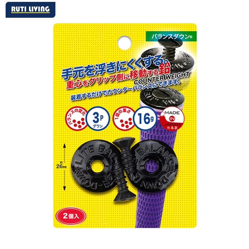 Poids de guidon de club de gol - Golf Equipment Weight avis et prix