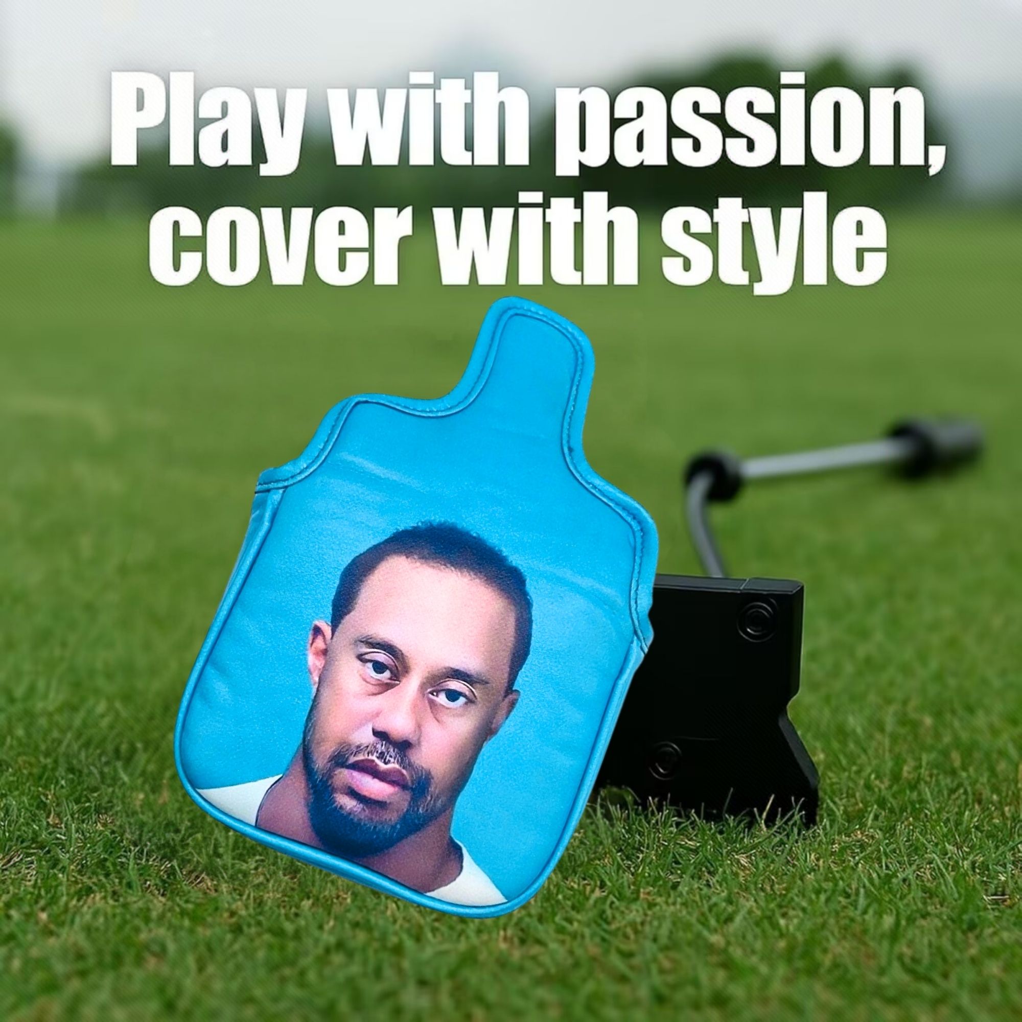 Couvre-tête de putter de maill - Golf Putter avis et prix