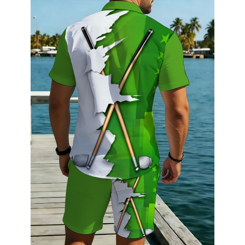 Ensemble chemise et pantalon l - Golf Clubs avis et prix
