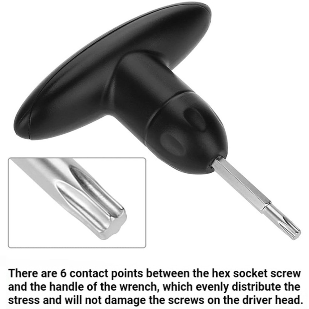 Clé hexagonale AED2 pour tête  - Golf Driver avis et prix