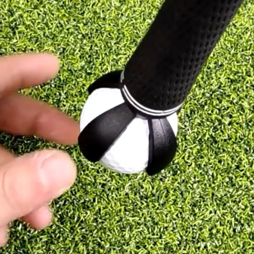 Mini ramasseur de balles de go - Golf Putter avis et prix